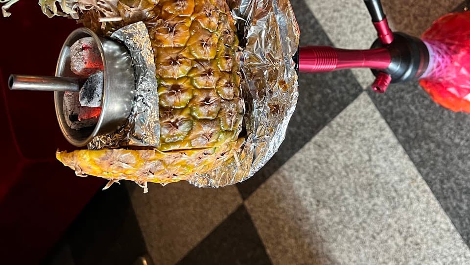 Happy Shisha Bar ハッピーシーシャーバー 2