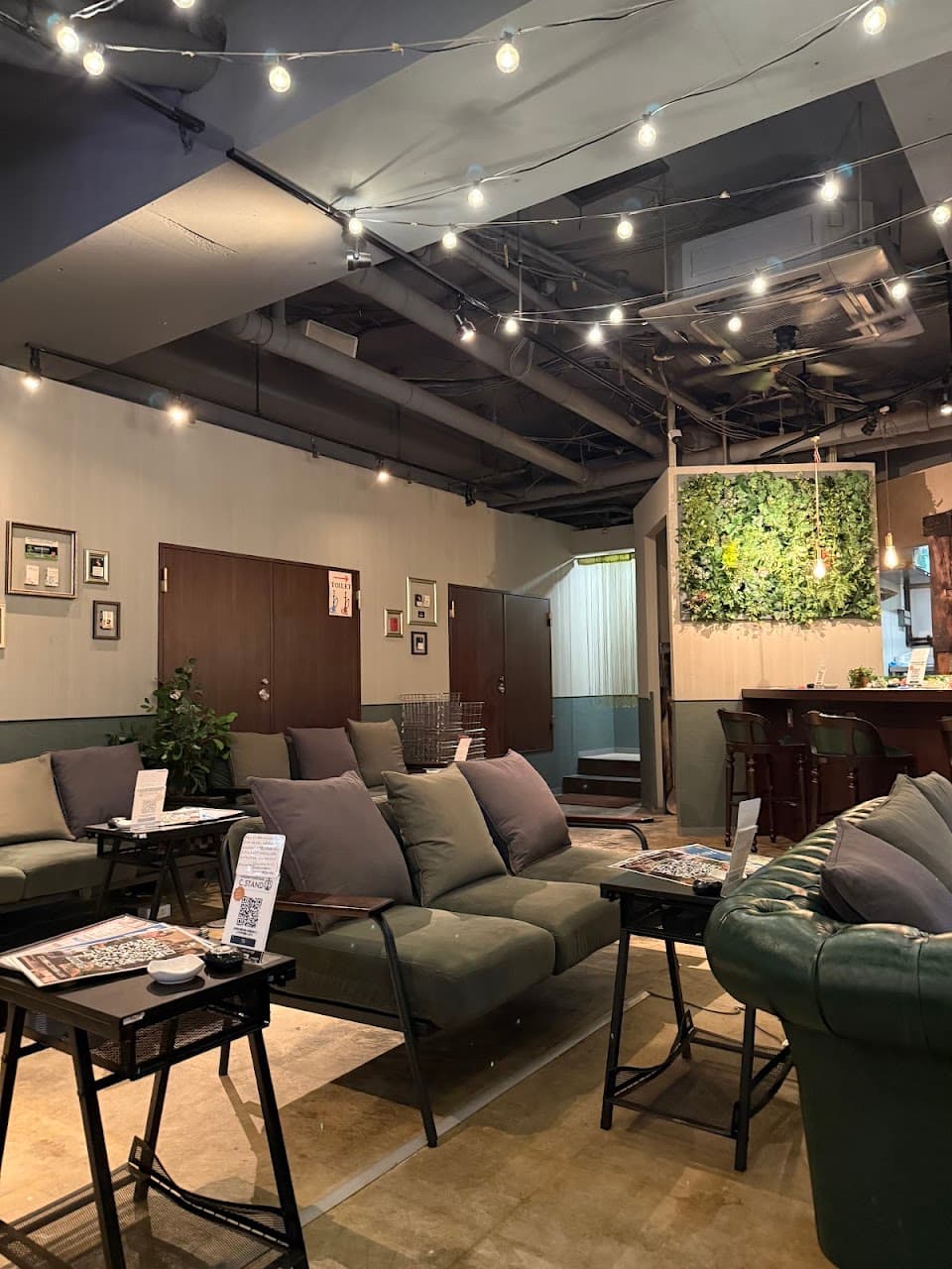 シーシャ カフェ&バー C.STAND シースタンド 川口店 3