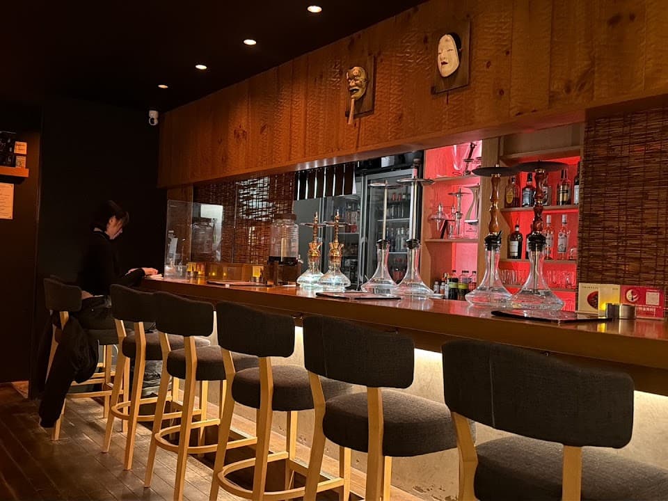 SHISHA CAFE BAR CHOCOLATE CHILL(シーシャ カフェ バー チョコレート チル) 3
