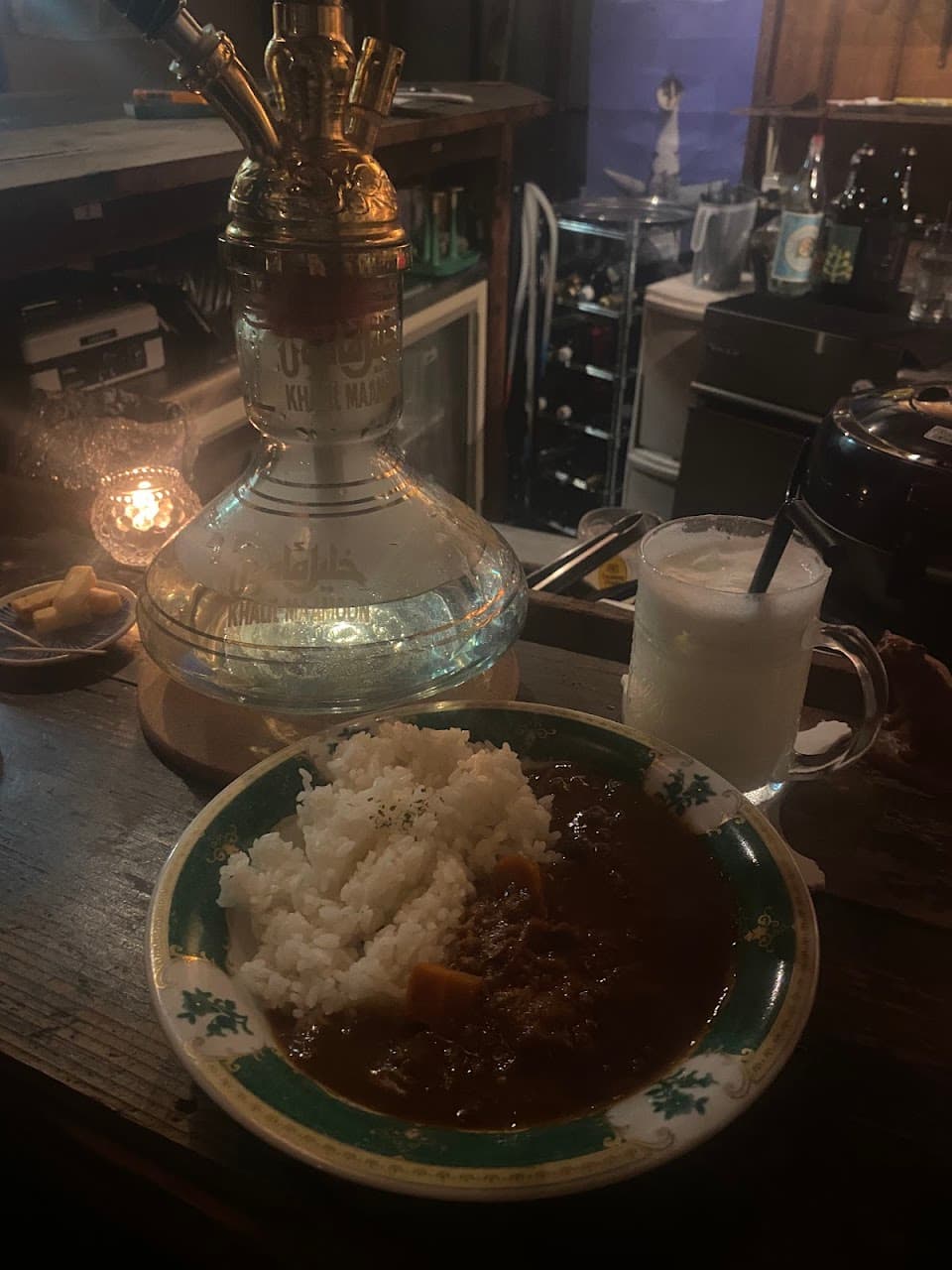 虎視眈々 / 古民家夜カフェ・シーシャバー 2