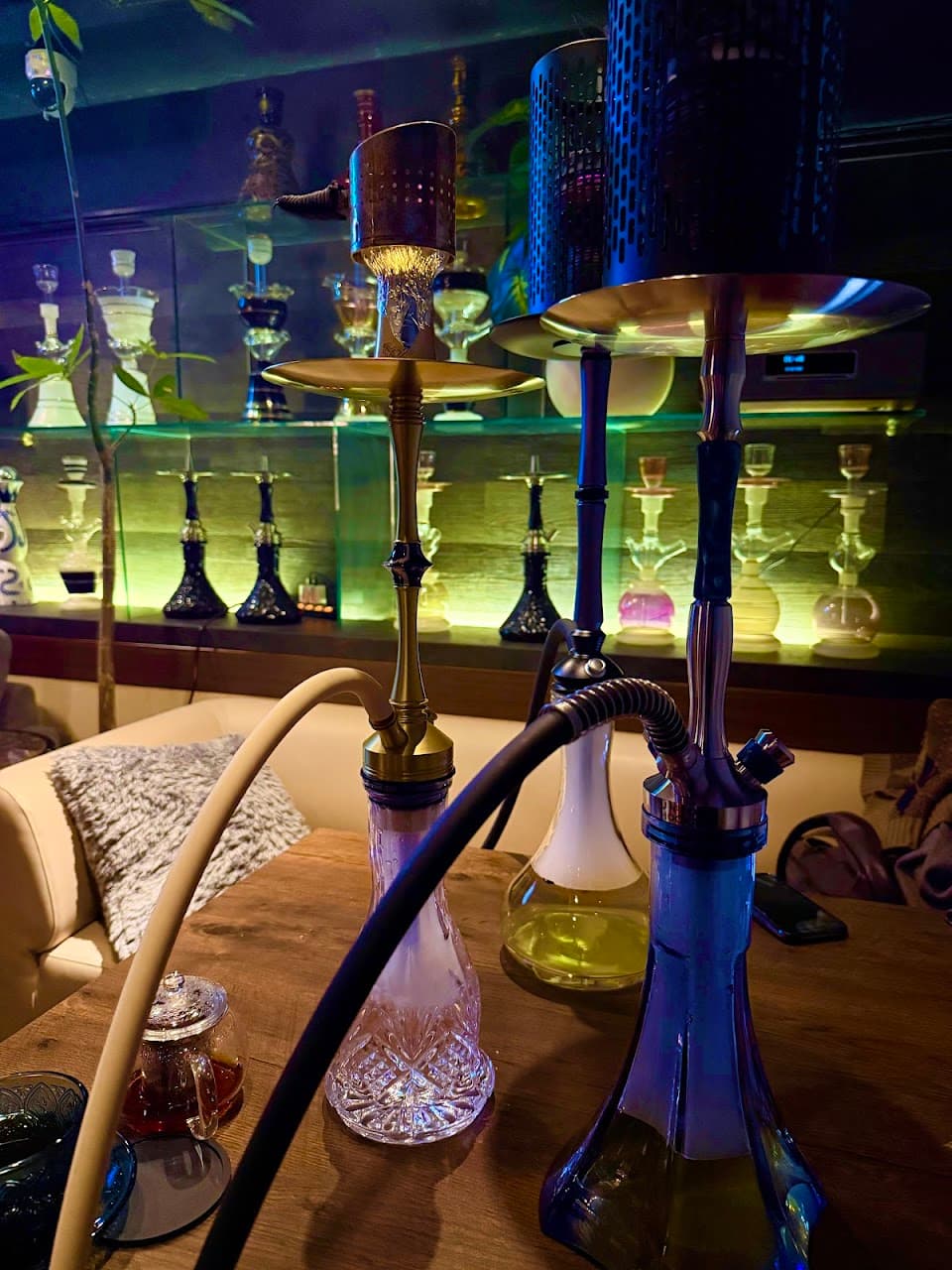 Asile Smoke 3