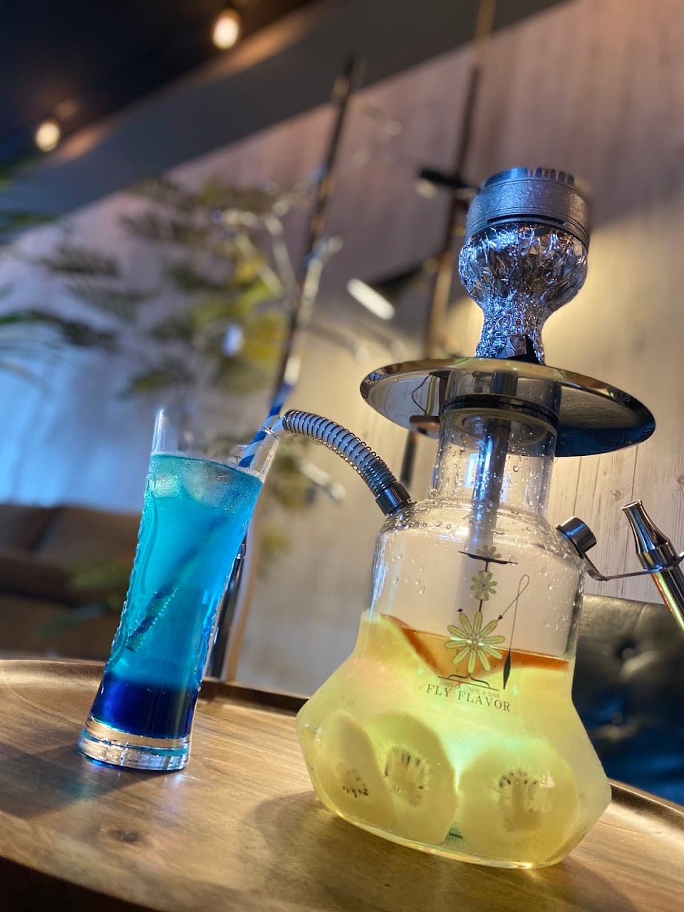 シーシャカフェ&バー Fly Flavor 2