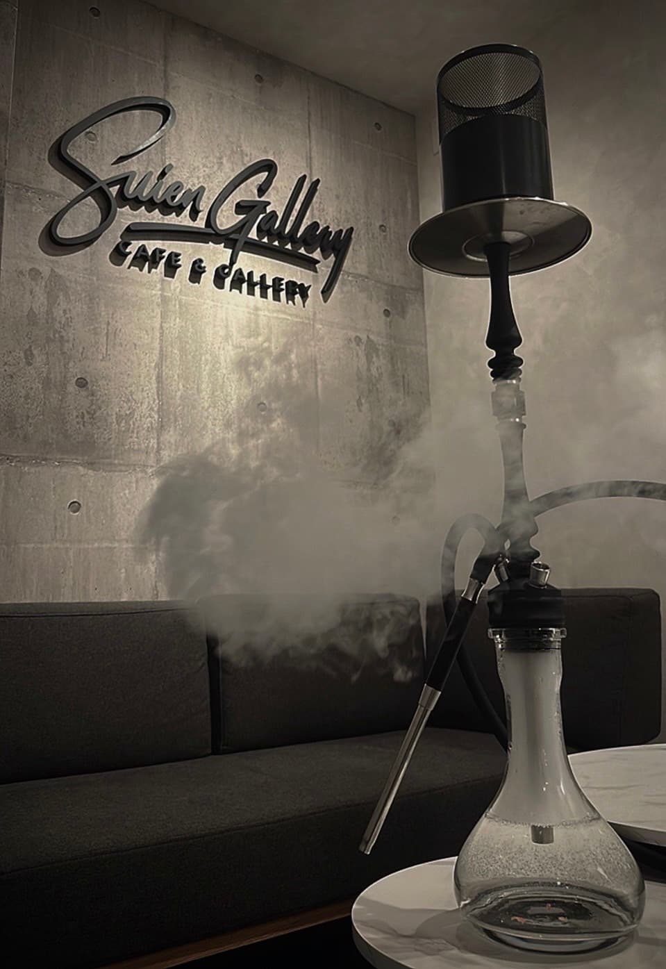 シーシャカフェ翠煙suien gallery 恵比寿代官山店 (hookah lounge suien) 3