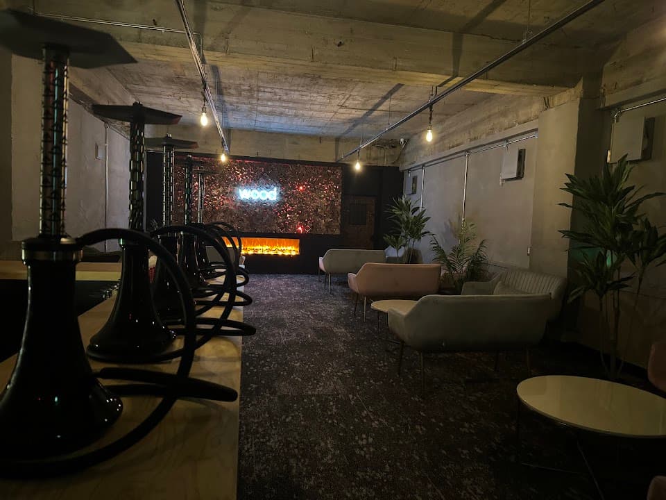 WOOD SHISHA LOUNGE ウッドシーシャラウンジ 2