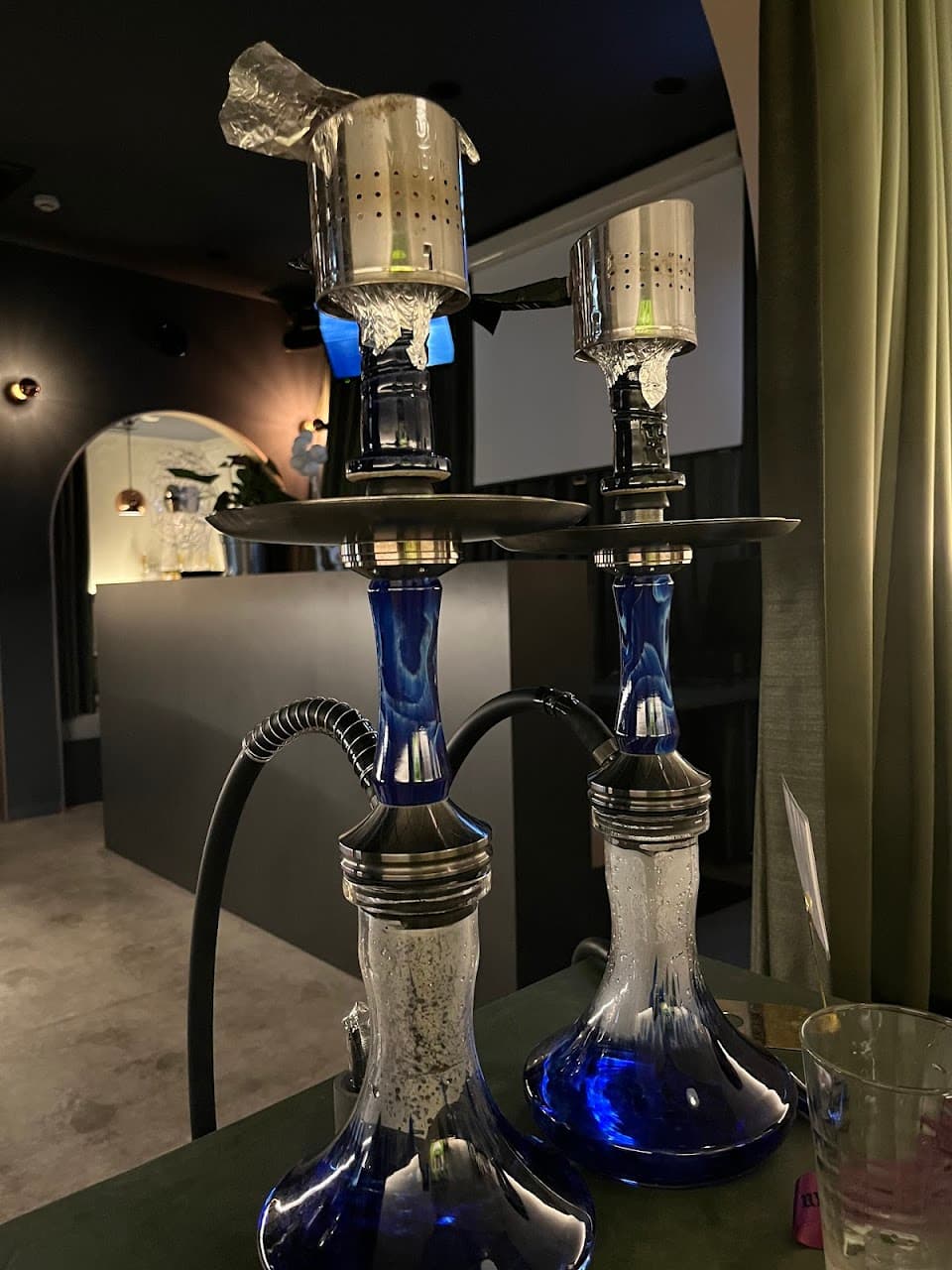 RABIESHA shisha bar 2
