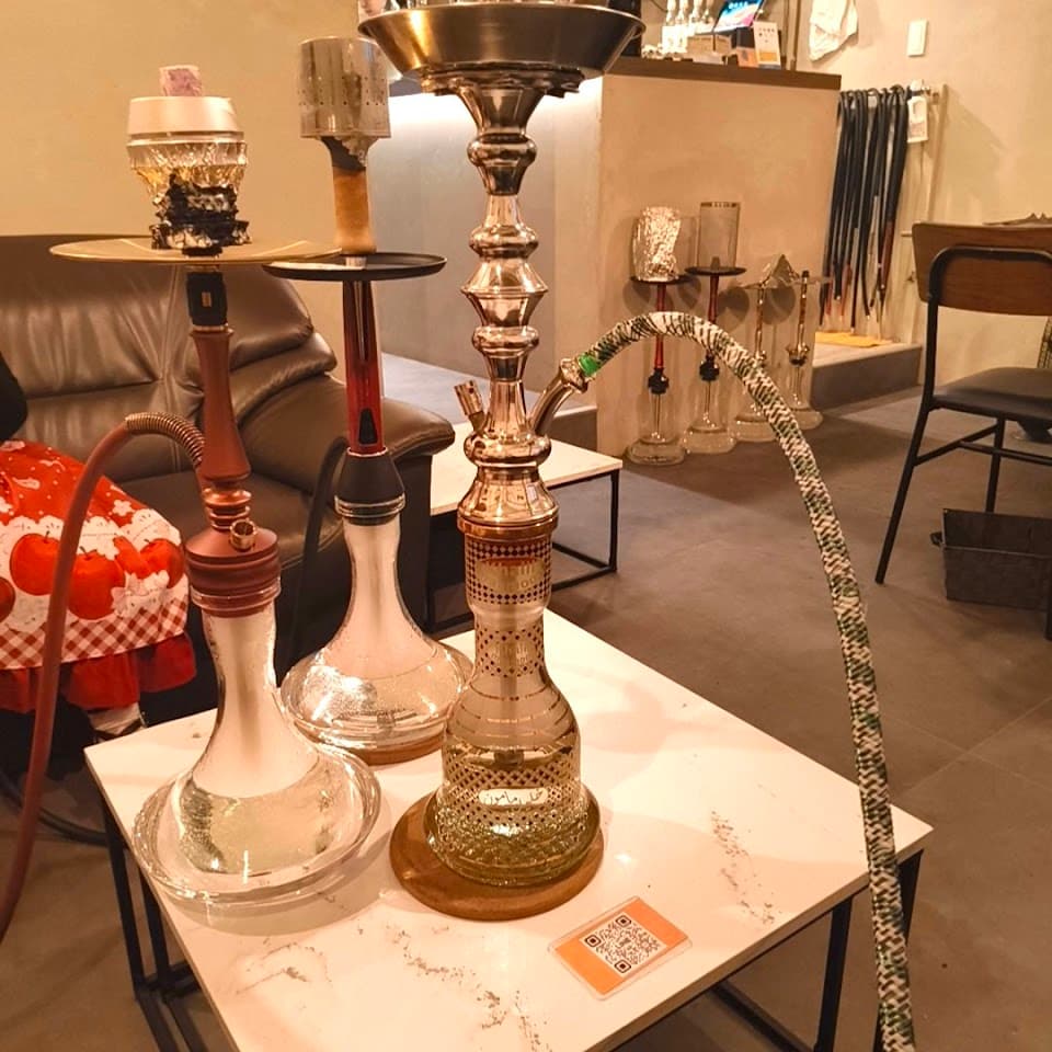 シーシャカフェひふみ横浜 3
