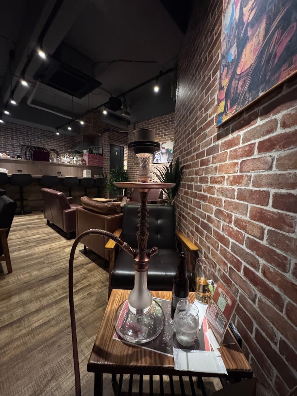 SHISHA CAFE & BAR 紫煙 3