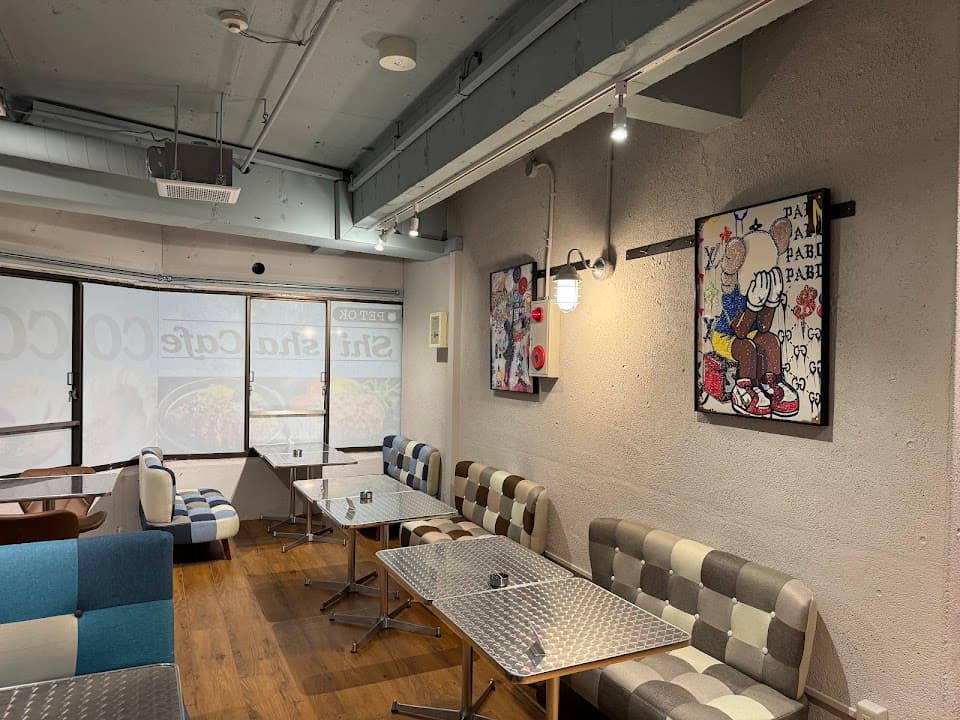 シーシャカフェCOCO 3