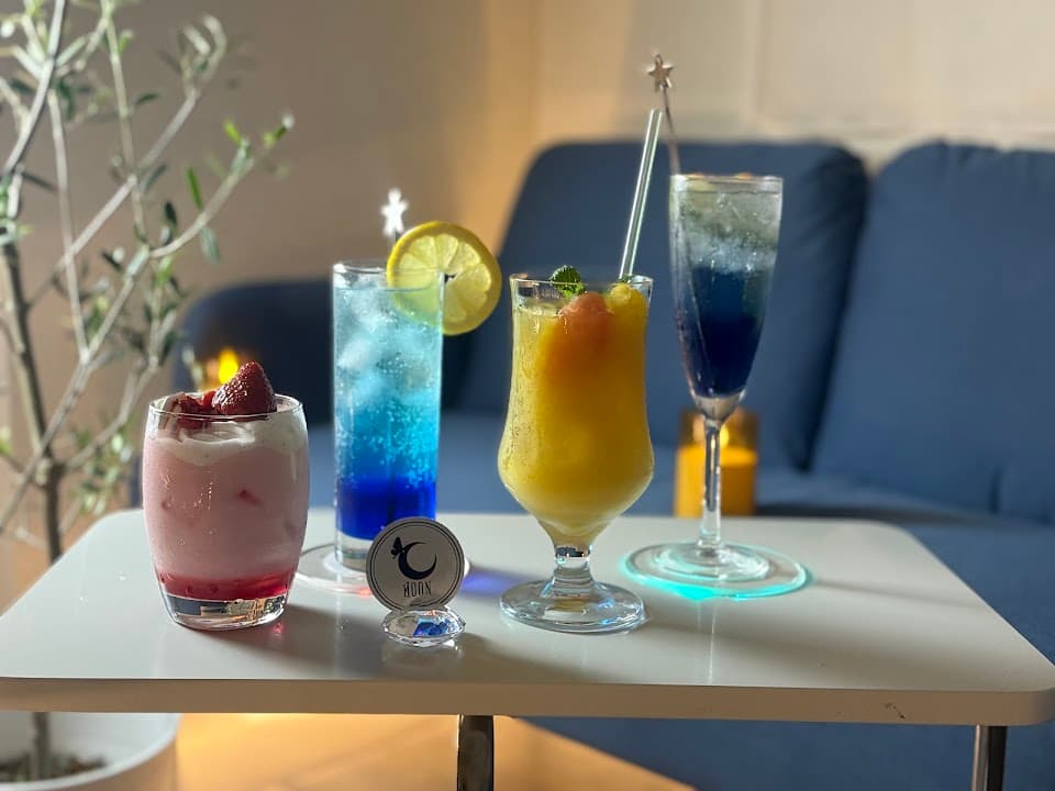 Shisha Cafe&Bar MOON 北千住 2