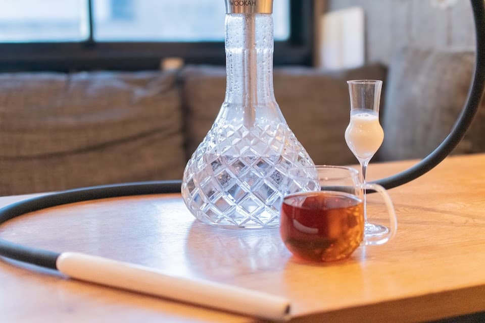 シーシャ Cafe&Bar DAYLIGHT 六本木店 2