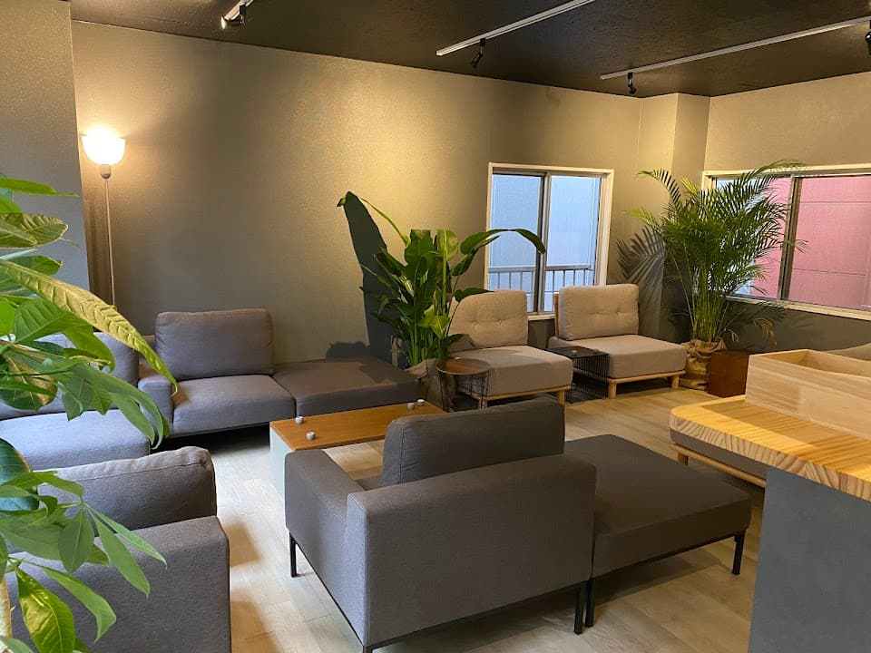 銀座シーシャハチミツ|Ginza Shisha 888 3