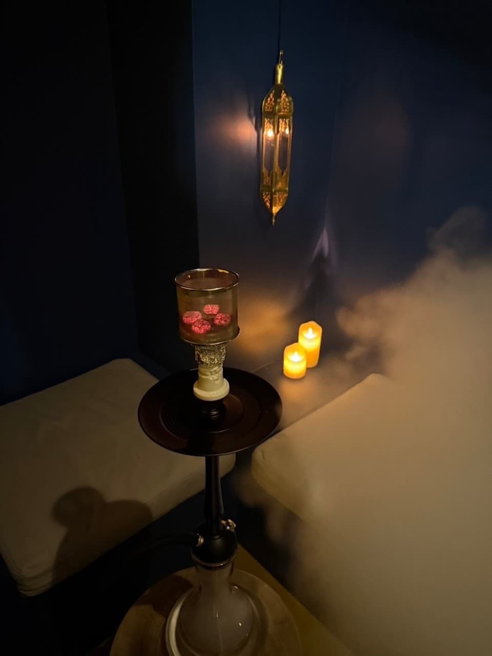 BACCANO shisha(シーシャ カフェバー バッカーノ) 3