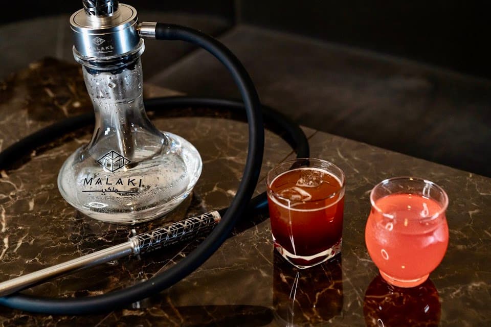 小岩シーシャ & スナック Shisha&pab snack aya