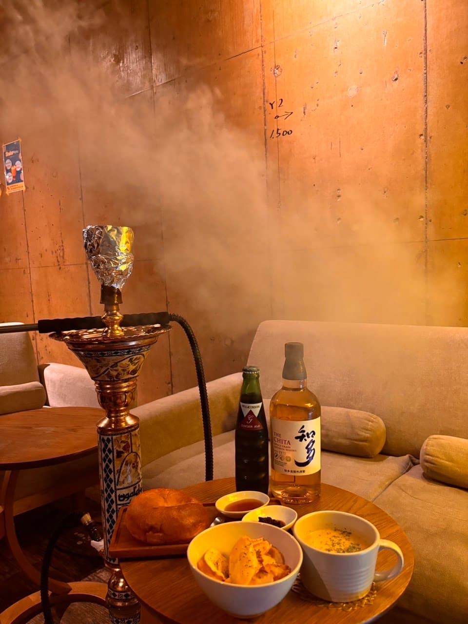 渋谷シーシャ PONTE IDEA 2