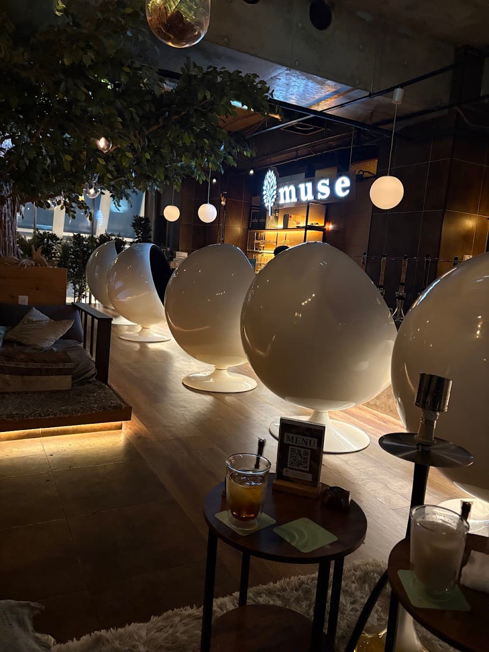 シーシャカフェ&バー muse/ミューズ 新宿西口店(hookah lounge muse) 3