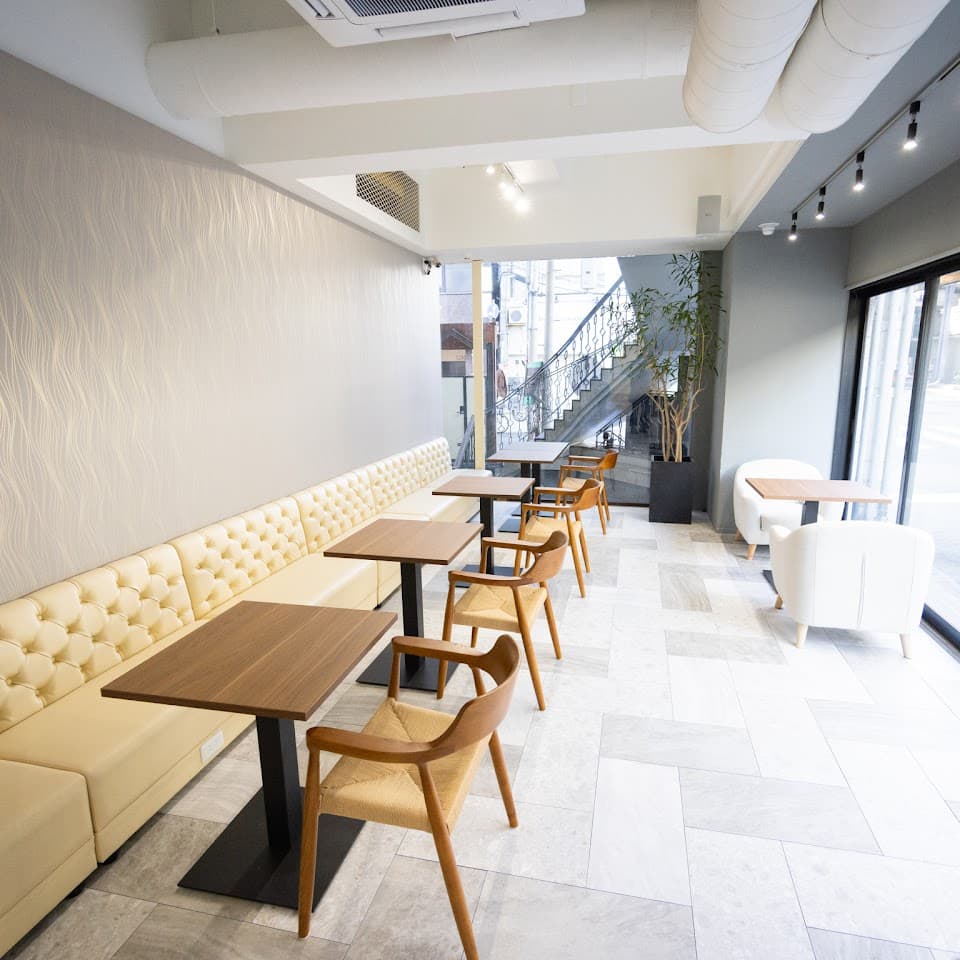 Shisha Cafe MELLORA/シーシャカフェ メローラ心斎橋店