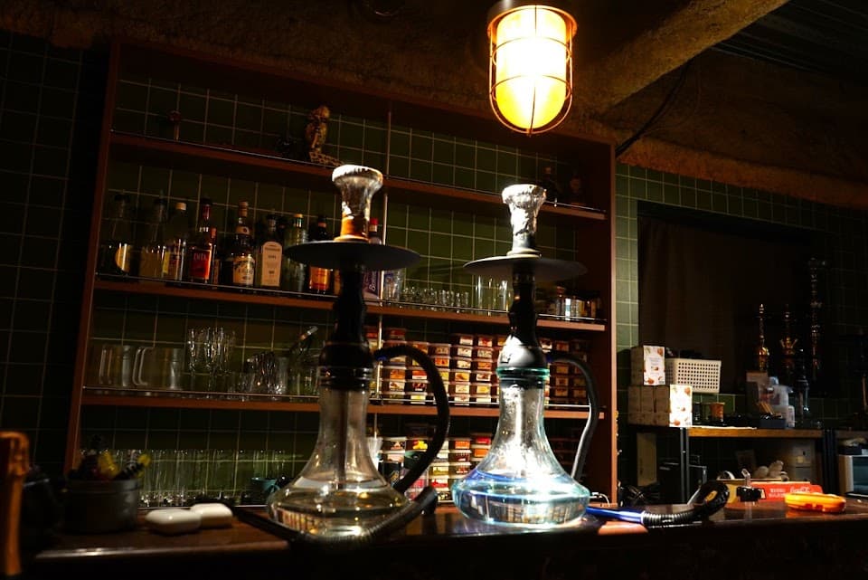 Shisha café & bar Power spot 梅田店 2