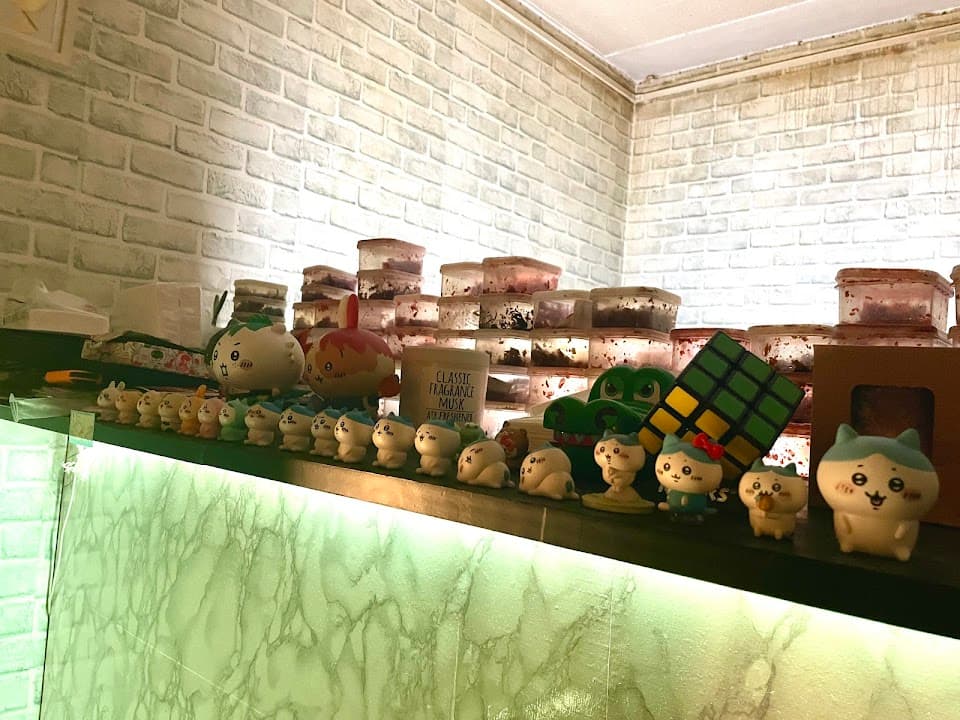新小岩シーシャ shall we cafe&bar