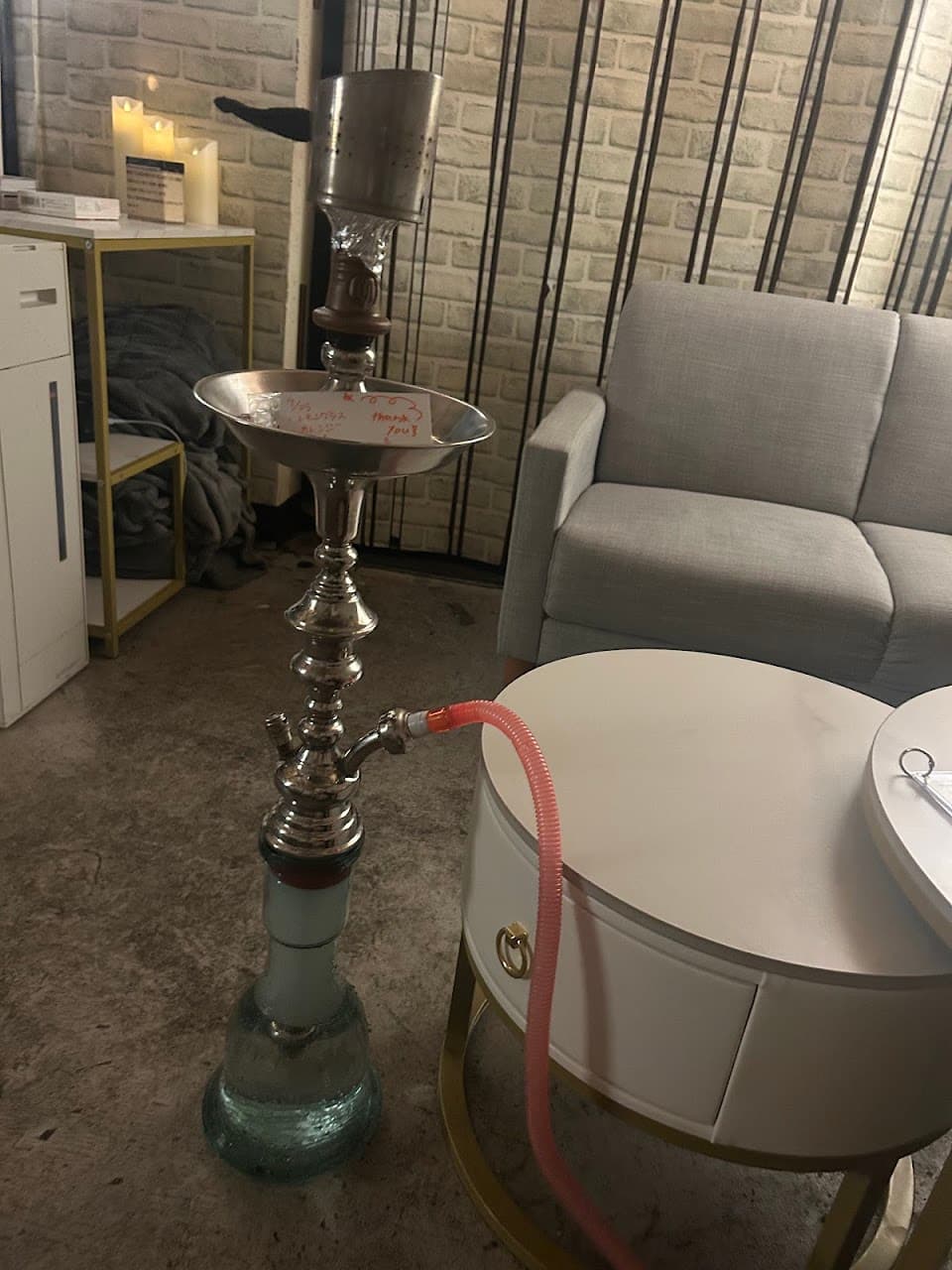 新小岩シーシャ shall we cafe&bar 2