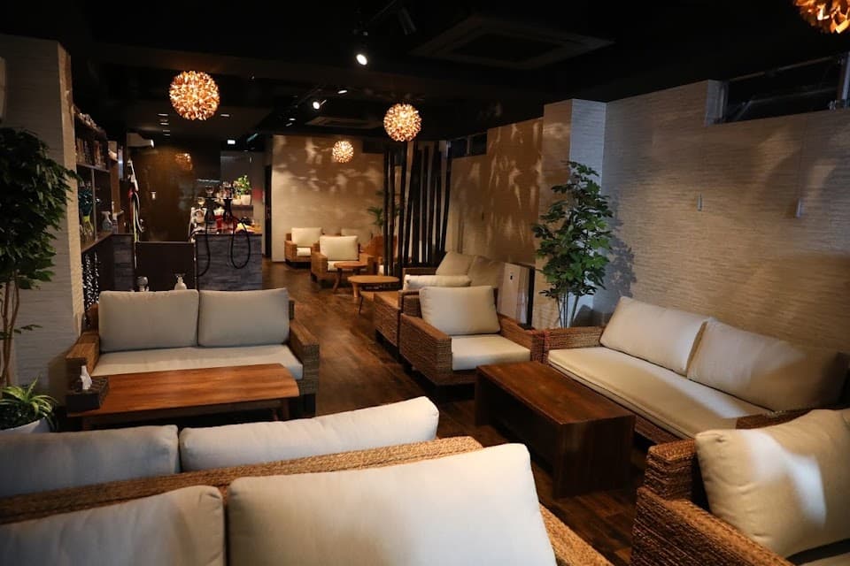 シーシャラウンジブレス(BLESS SHISHA LOUNGE) 3