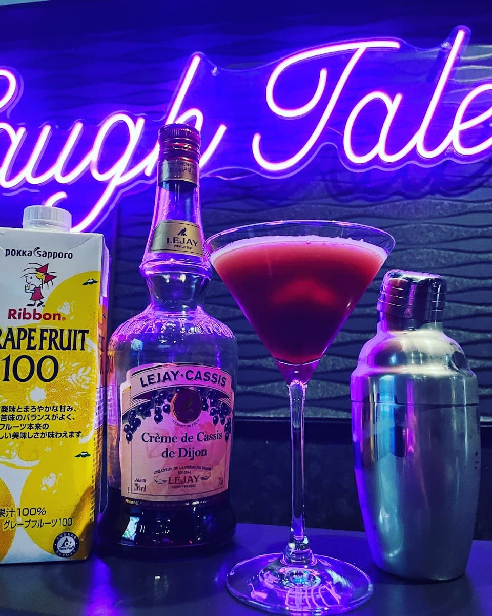 Shisha&Bar Laugh Tale 3