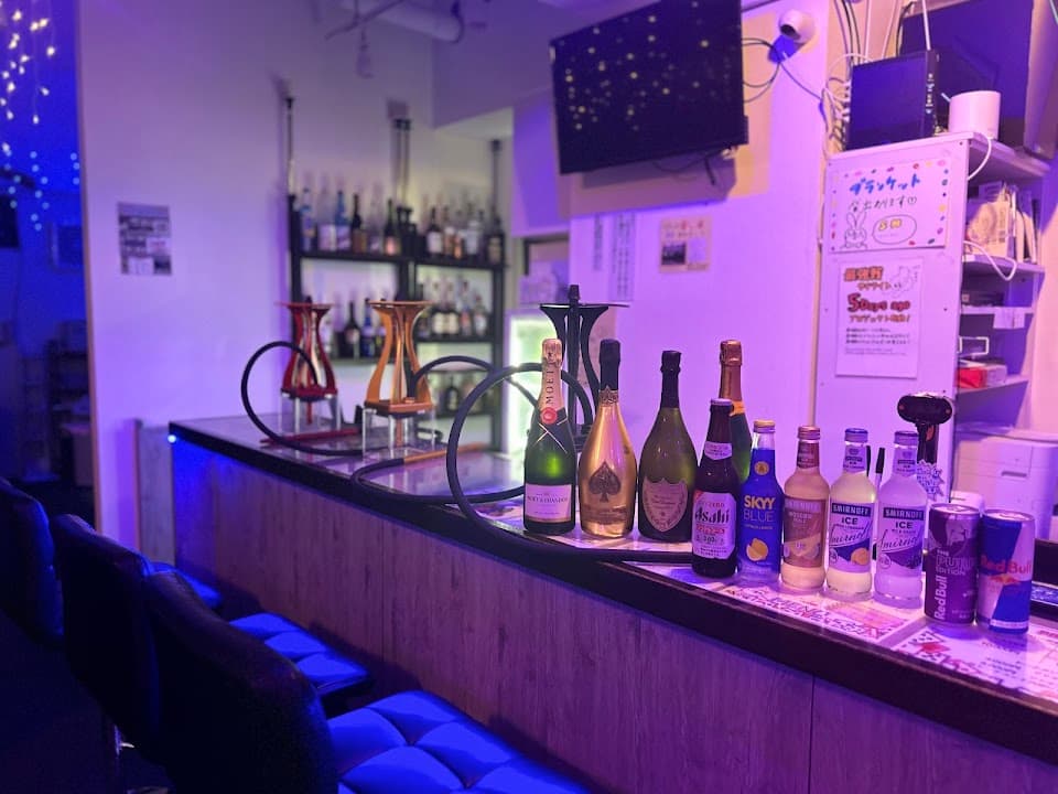 シーシャ&ラウンジバーH3AL