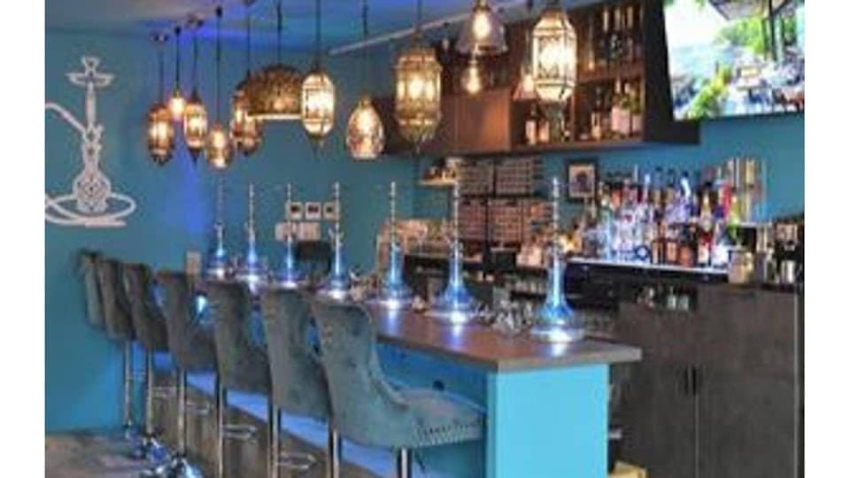 シーシャカフェ & バー Appare Shisha 天満店 3