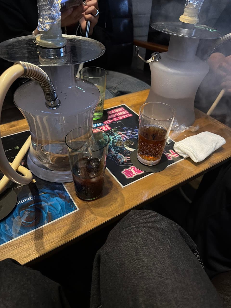 SHISHA BAR LUXES シーシャ バー ルグゼス 2