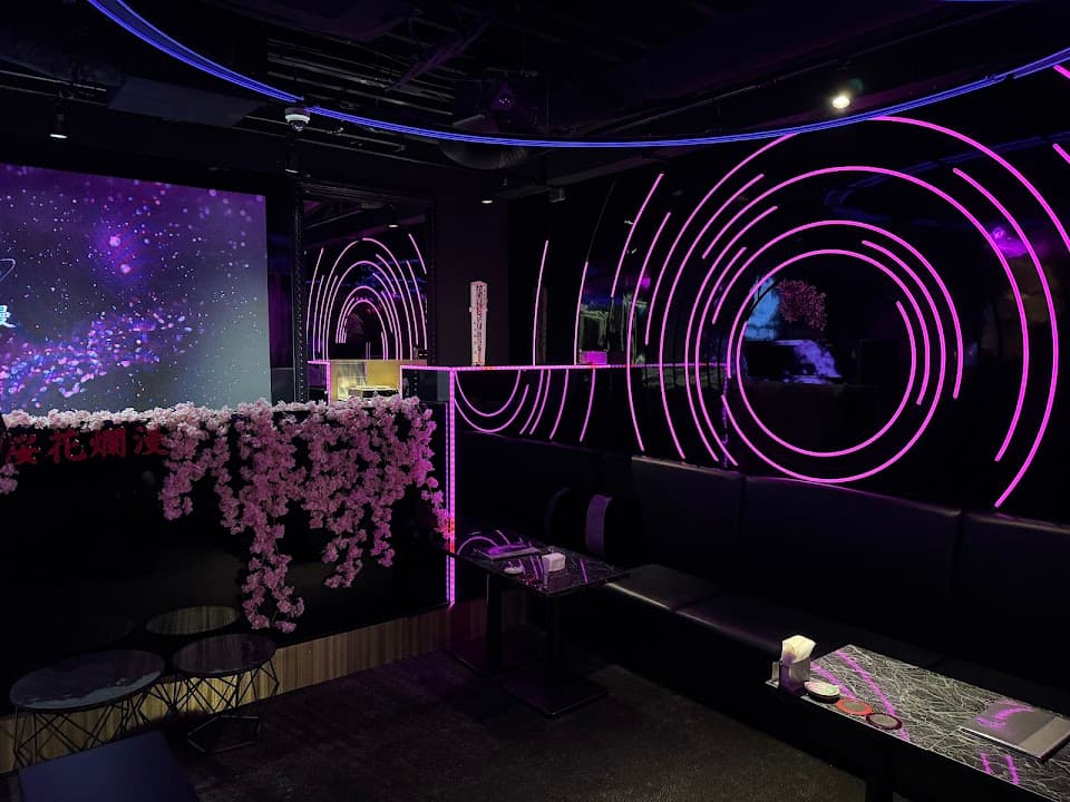 煙処 桜花爛漫 SHISHA CAFE&BAR 3
