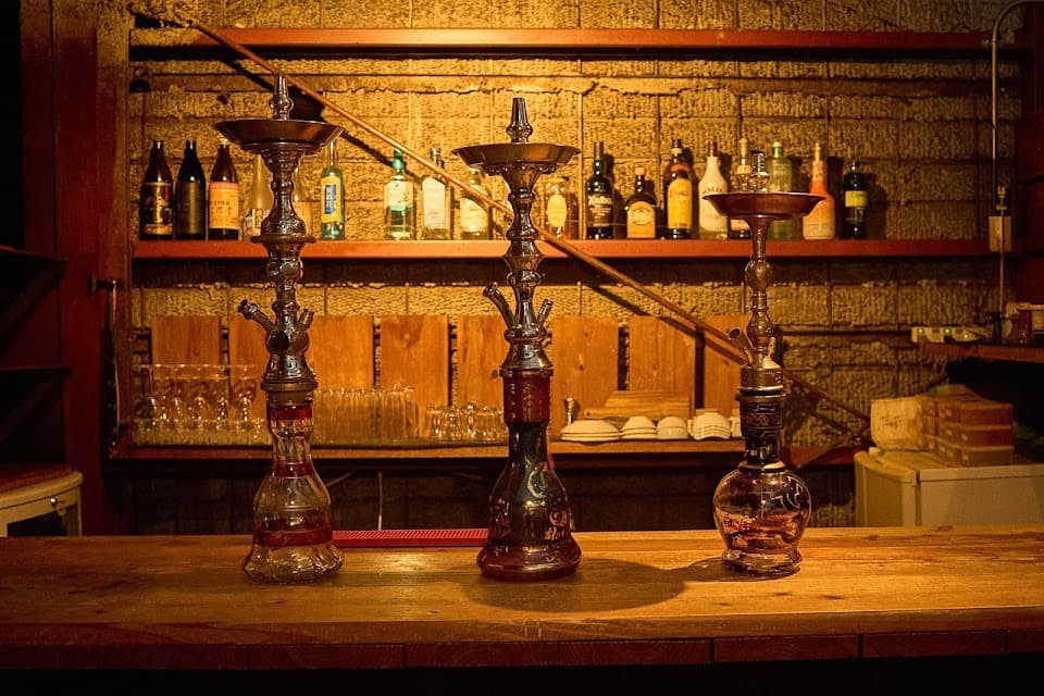shisha cafe&bar calmo(カルモ)