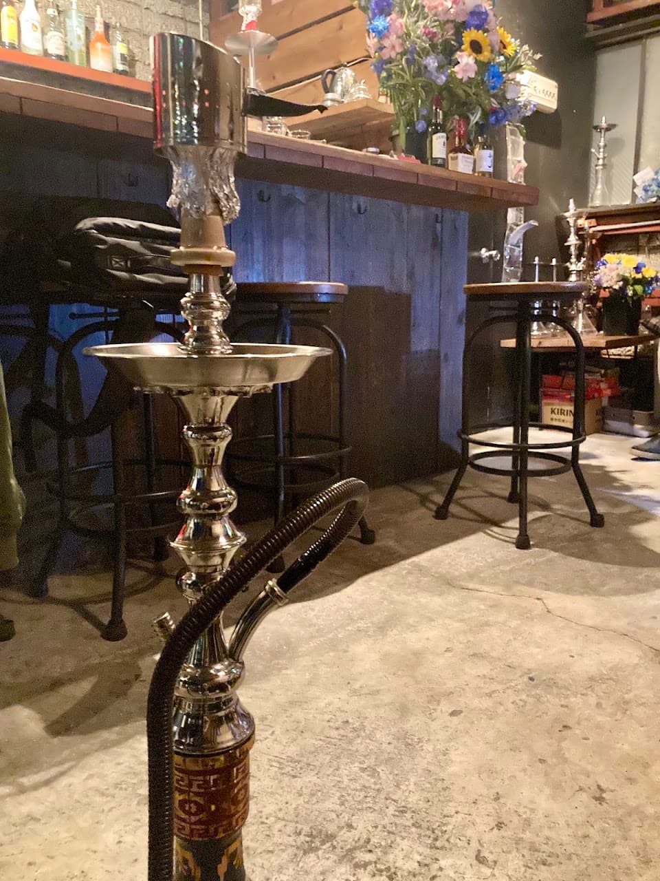 shisha cafe&bar calmo(カルモ) 3