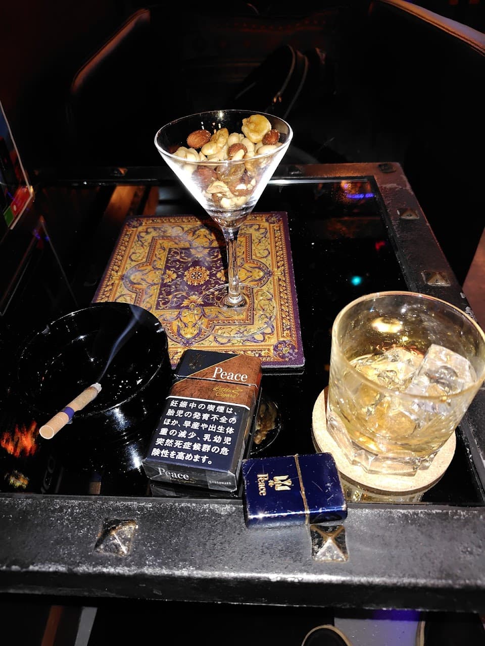 蒲田シーシャ&BAR Aladdin 2