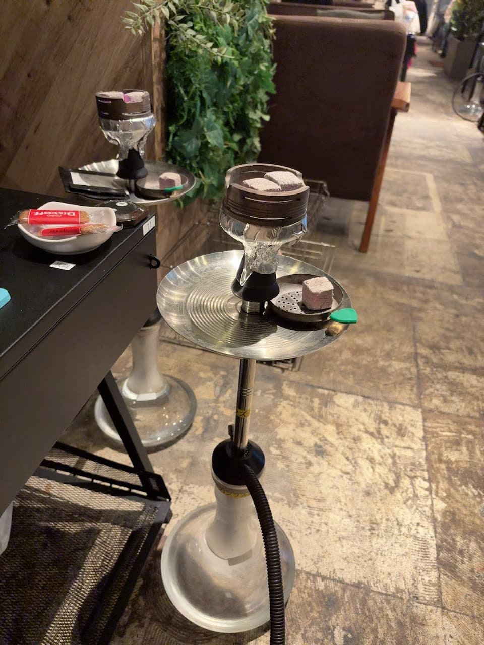 シーシャ カフェ&バーC.STAND シースタンド 神田北口店 3