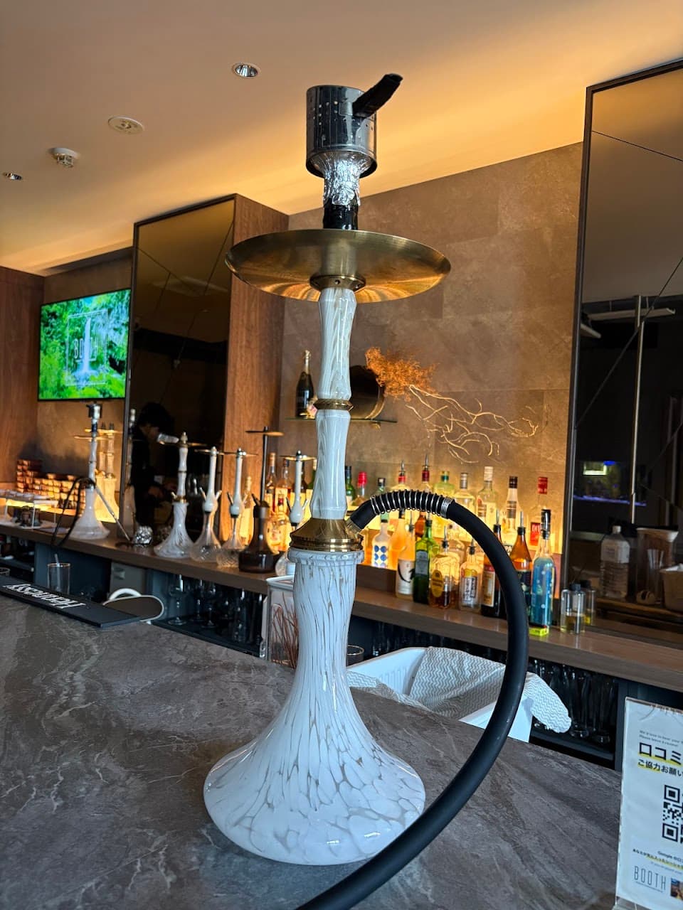 シーシャ Cafe&Bar BOOTH 中洲店 2