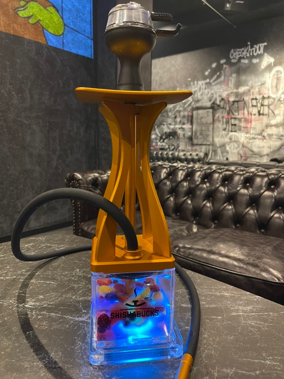 カフェ&バー シーシャバーNIKO ダーツバー Niko CHILL LOUNGE (WINE SHISHA BAR) Darts Karaoke 3