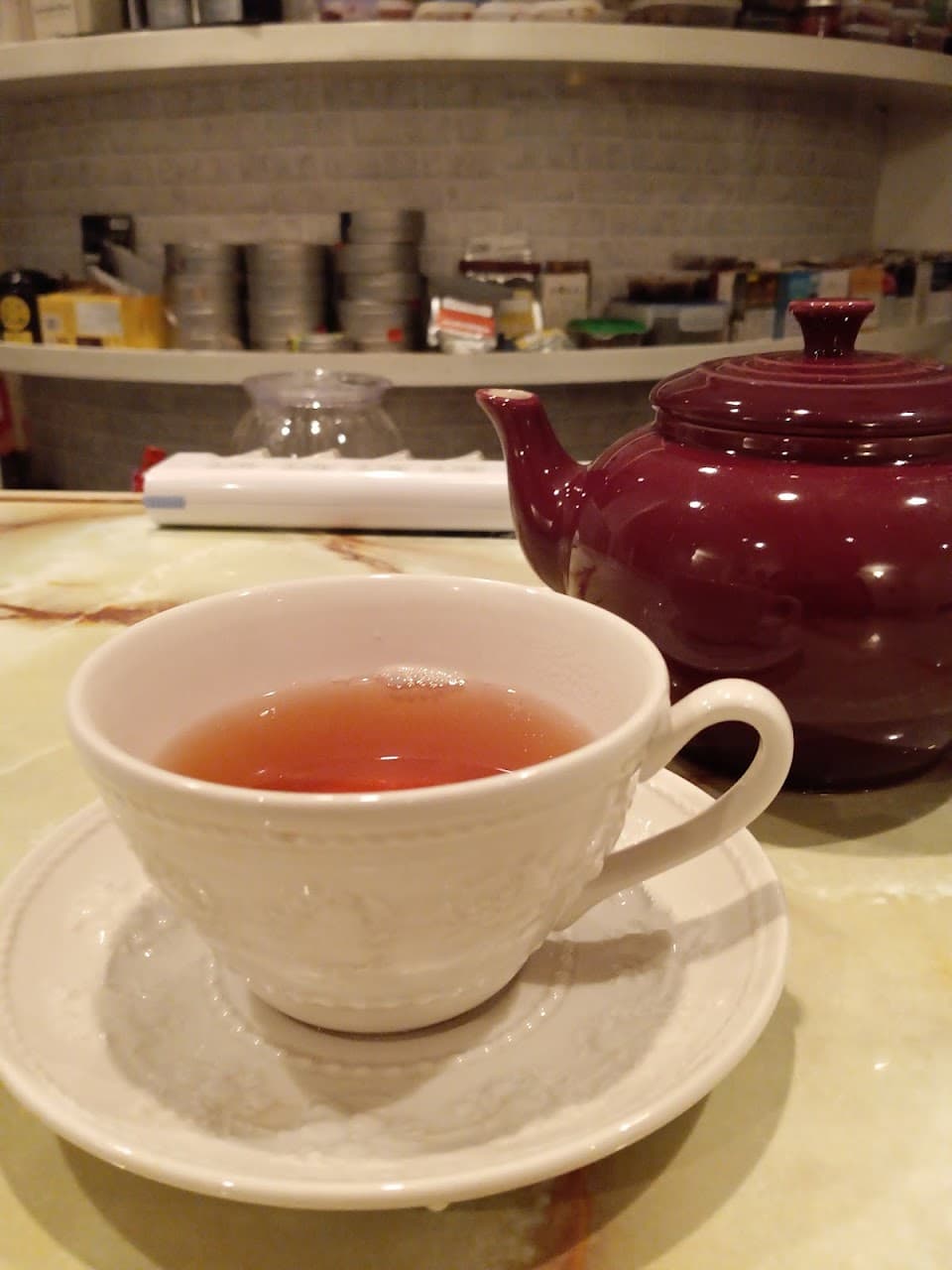 水煙草と紅茶のお店 にかい 3