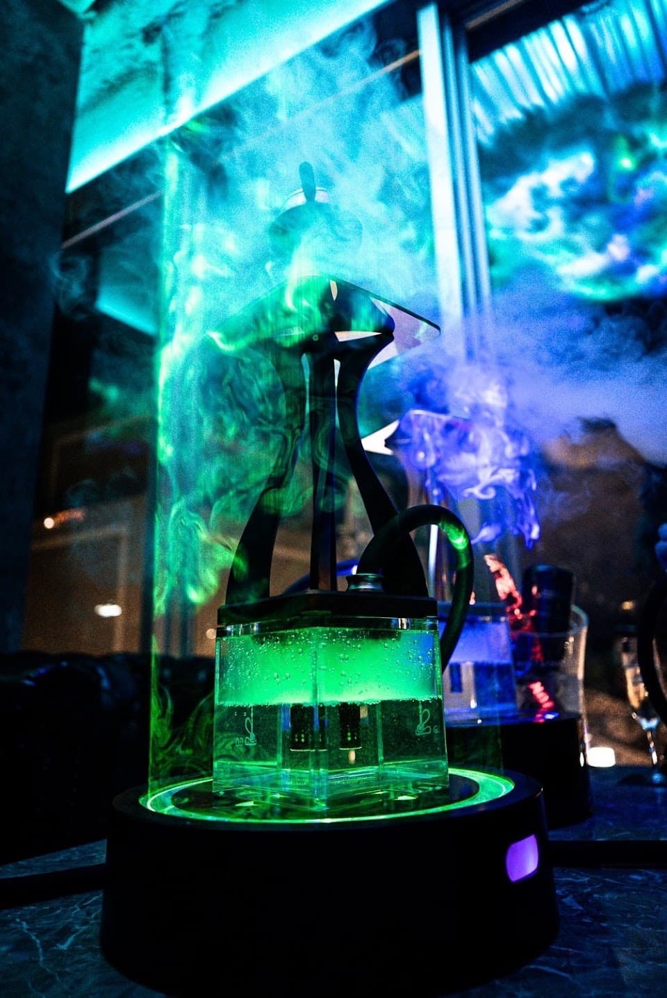 Shisha Bar CLOUD 3