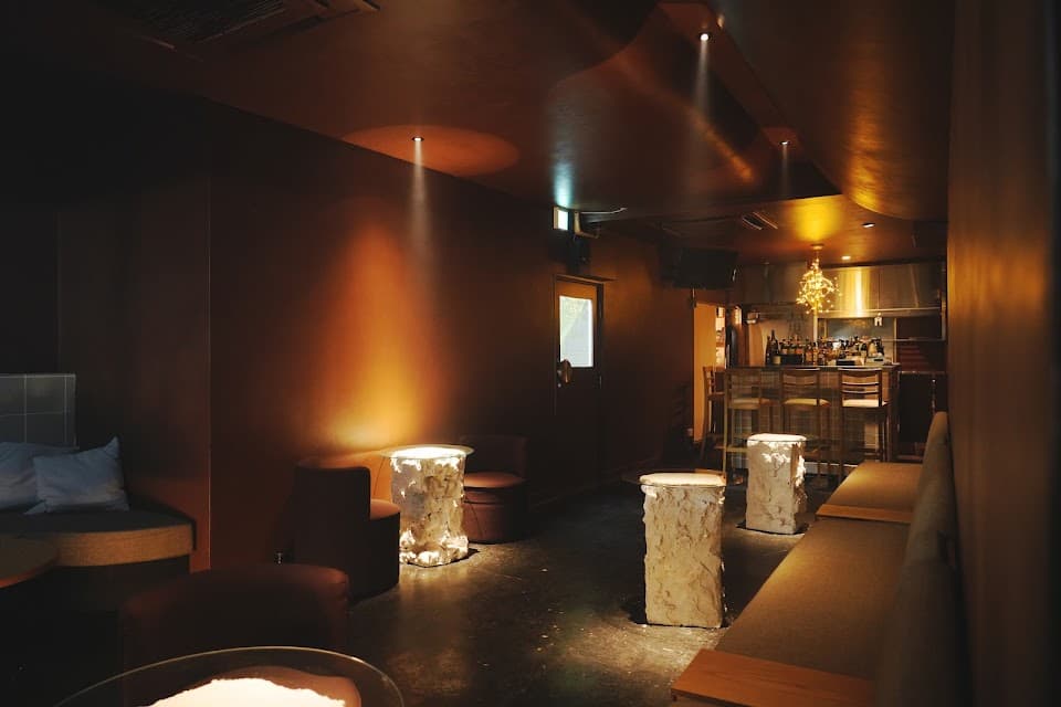 シーシャバー LULU(ルル) 三軒茶屋 Shisha Bar&Cafe