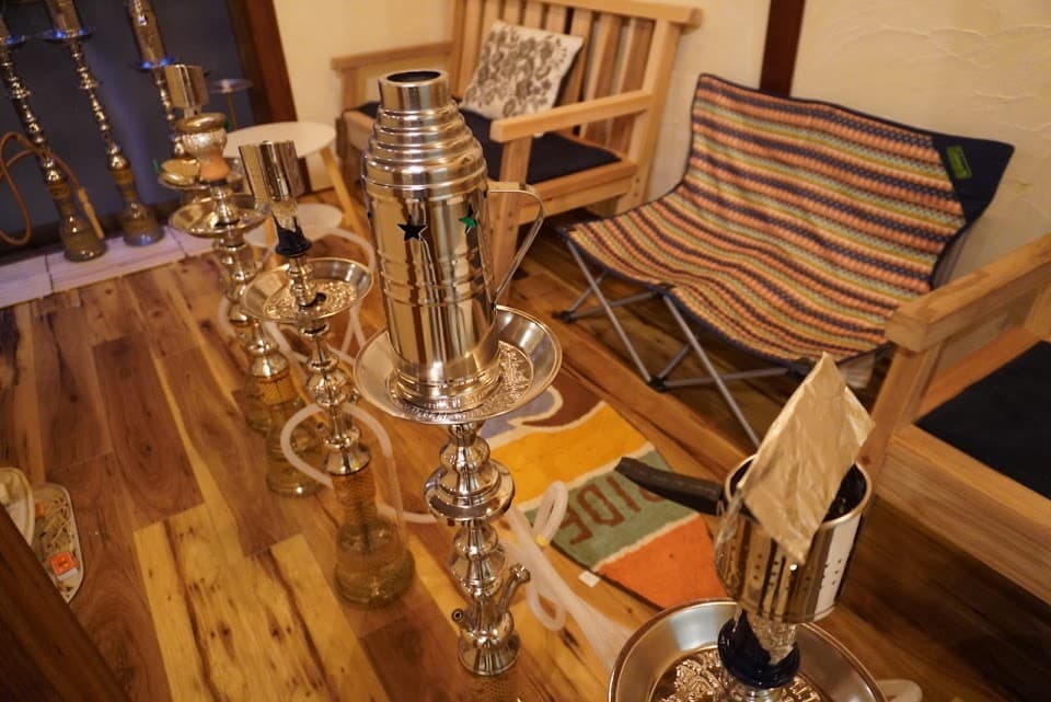忘れ草shisha cafe&bar