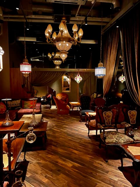 SHISHA LOUNGE MARRAKECH 3
