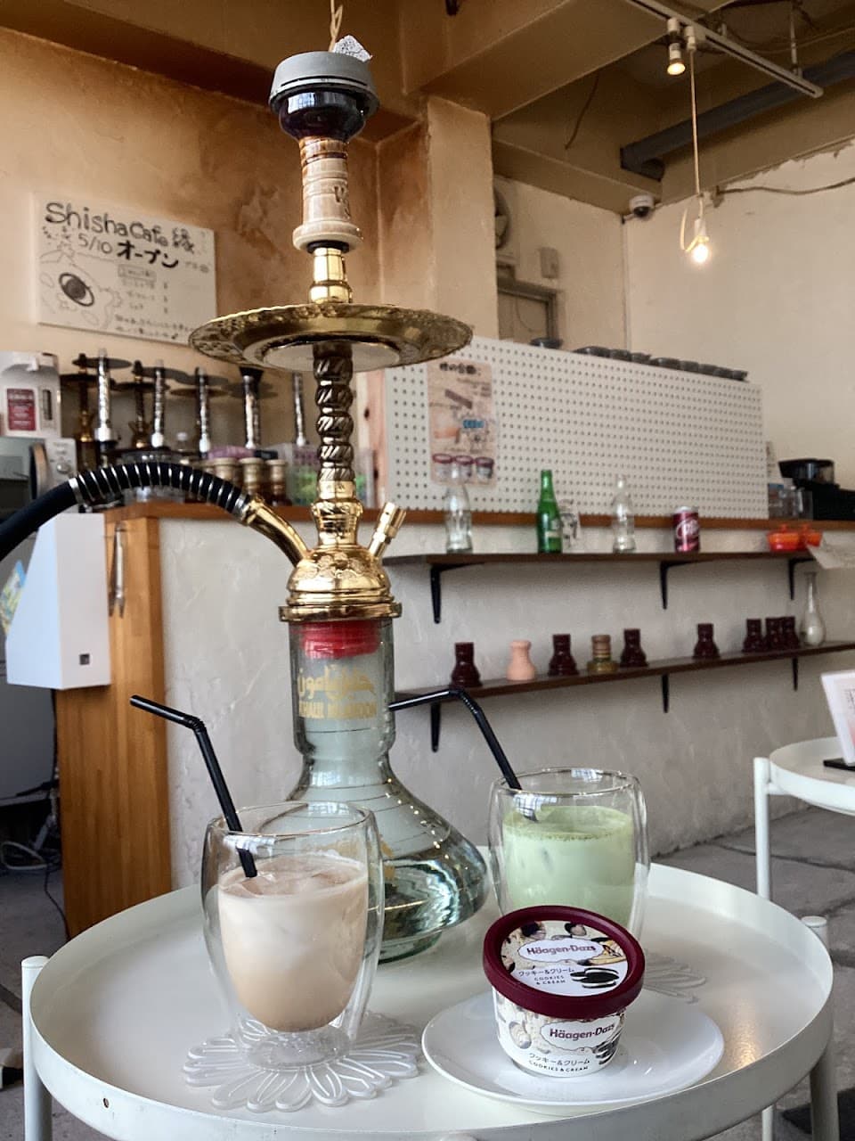 Shisha Cafe 縁 (シーシャカフェエニシ) 3