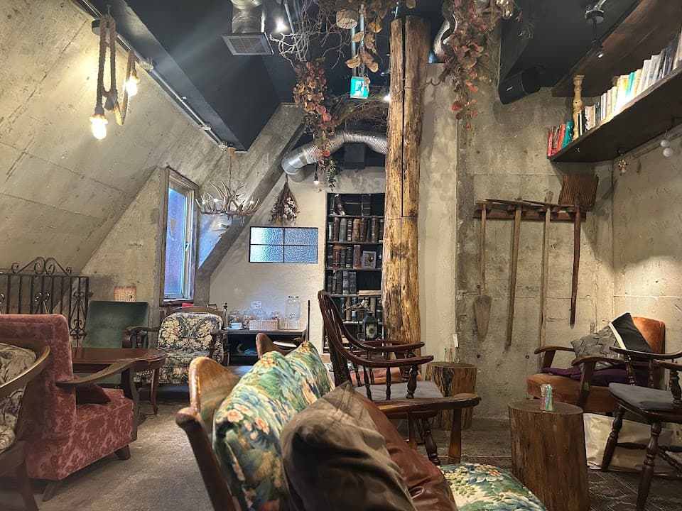 The Hookah Library 3