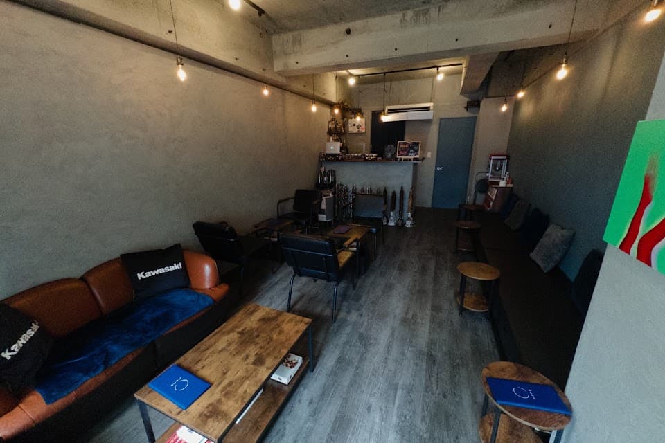 名古屋シーシャカフェ専門店 cafe none 3