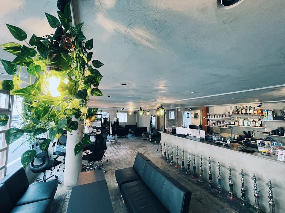 シーシャカフェ&バー 煙仄2nd 池袋店