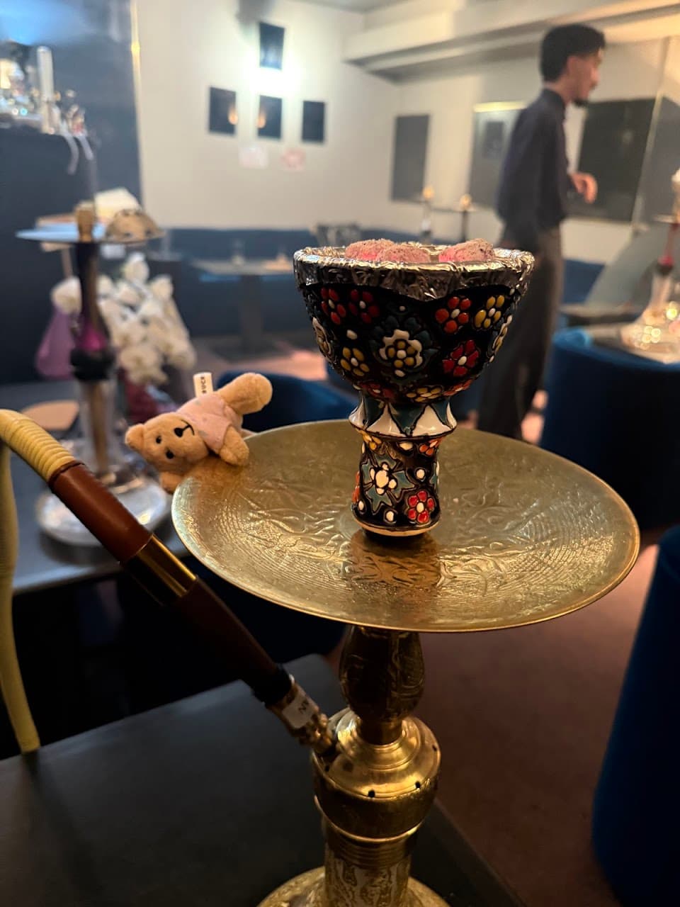Trevoir Gotanda Shisha Lounge(トレヴォア 五反田 シーシャラウンジ) 2