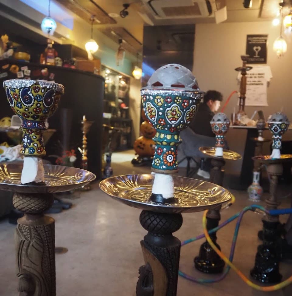 Trevoir Gotanda Shisha Lounge(トレヴォア 五反田 シーシャラウンジ) 3