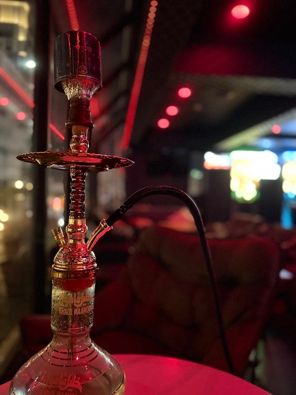shishabar BELL 3