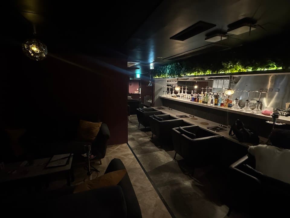シーシャ カフェ&バー C.STAND (シースタンド)新橋SL広場店 3