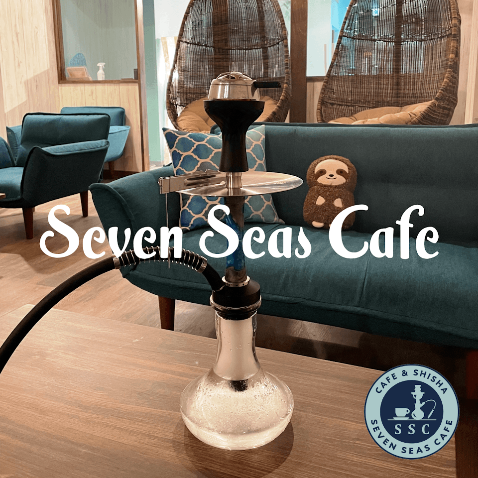 Seven Seas Cafe 3