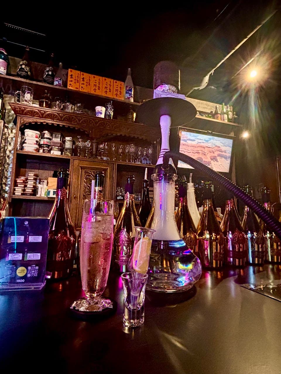 Shisha Bar Smokeeasy 3